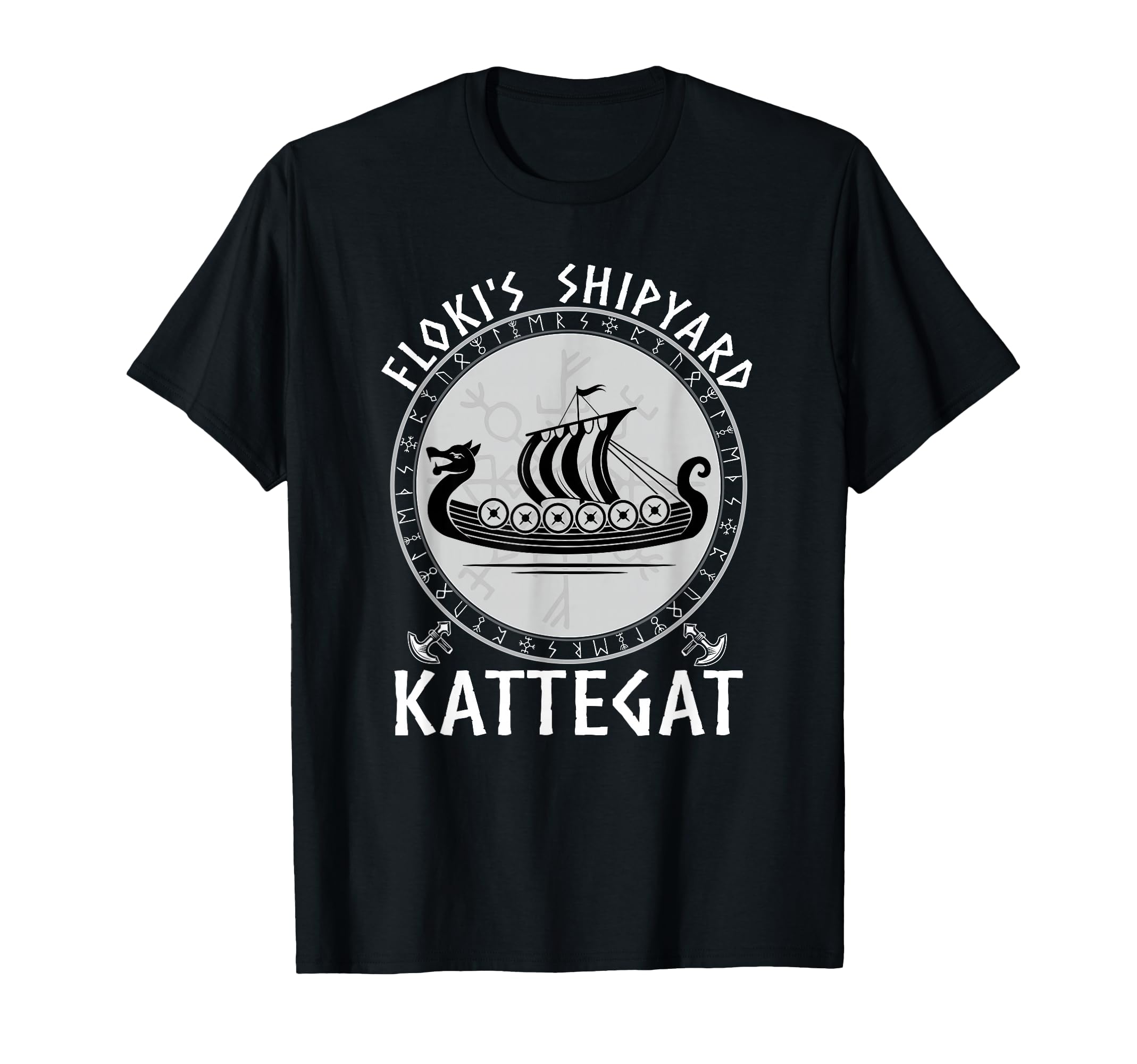 Kleidung mit Designs von Amazon Merch on Demand