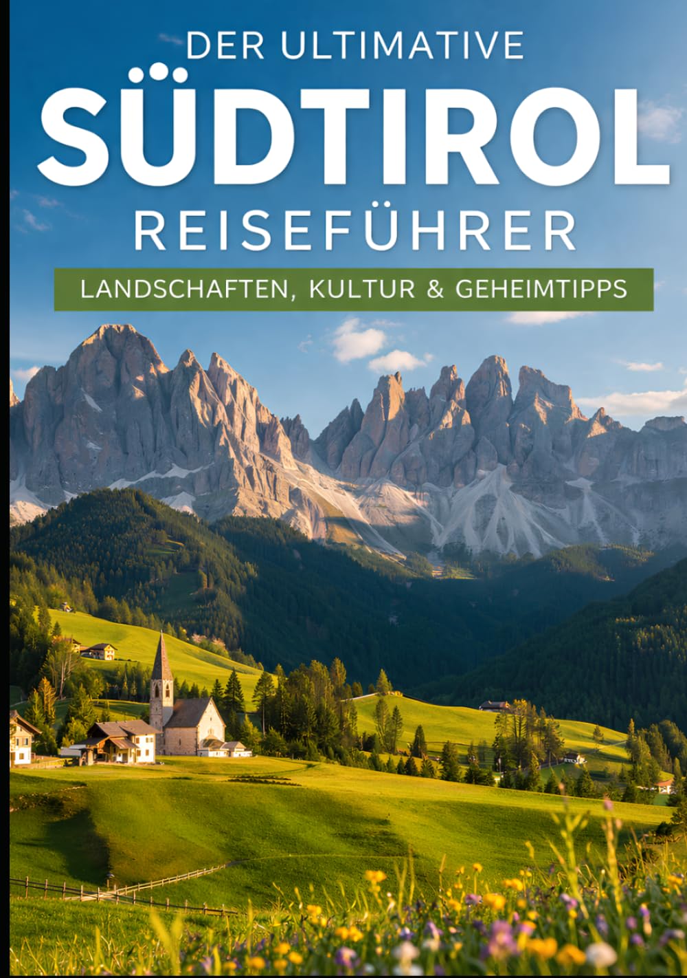 Der ultimative Südtirol Reiseführer: Landschaften, Kultur & Geheimtipps