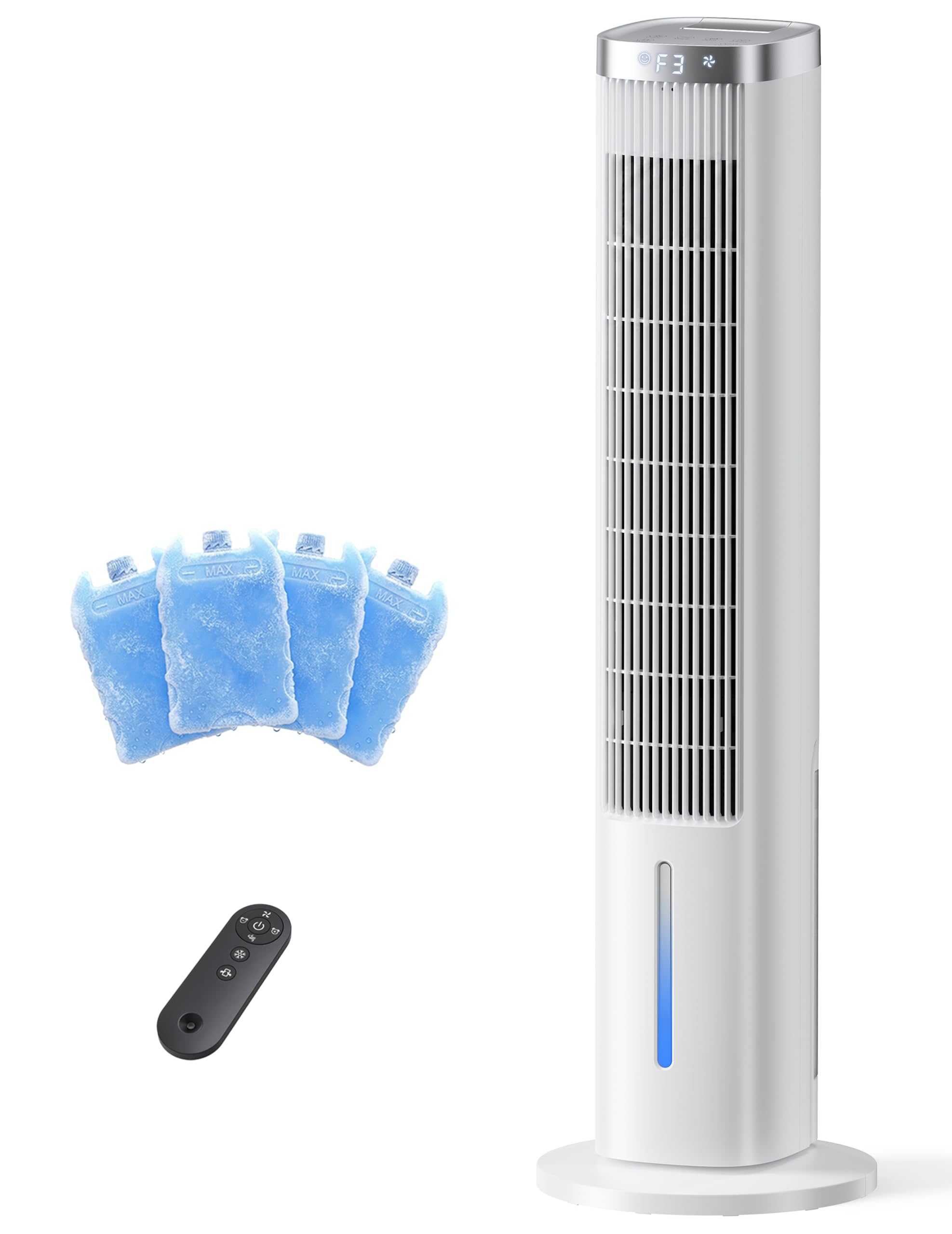 FLOWBREEZE Cyclone 38.8' Evaporative Cooler
