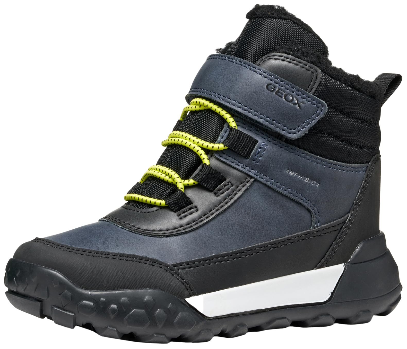 Geox Jungen J Trekkyup Boy B AbxAnkle Boot