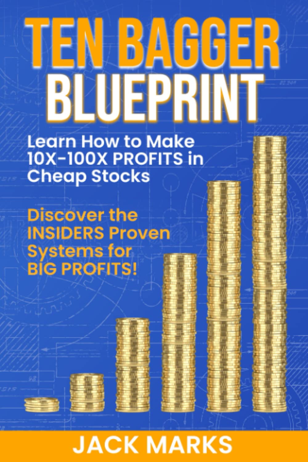 Ten Bagger Blueprint: Learn How To Make +10X to +100X Profits in Cheap Stocks!