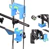SOPOGER Archery Multifunctional Bow Level Tuning and Mounting String 3D Printing Compound Bow Sight Tuning Bubble Level Combo Tool Kit for Compound Bows