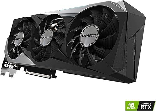 Miniatura 4 de GIGABYTE Tarjeta gráfica GeForce RTX 3070 Gaming OC 8G (REV2.0), 3 ventiladores WINDFORCE, LHR, 8GB 256-bit GDDR6, GV-N3070GAMING OC-8GD tarjeta de