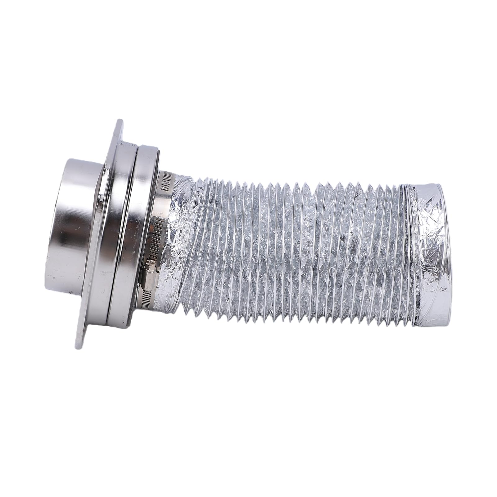 Sorandy Trockner Entlüftungsanschluss-Set, Werkzeuglose Installation