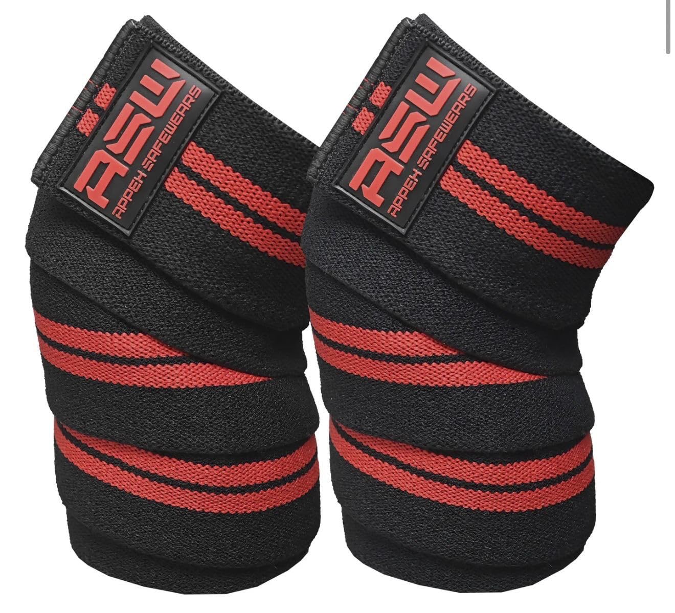 Knee Wraps for Squats & Powerlifting
