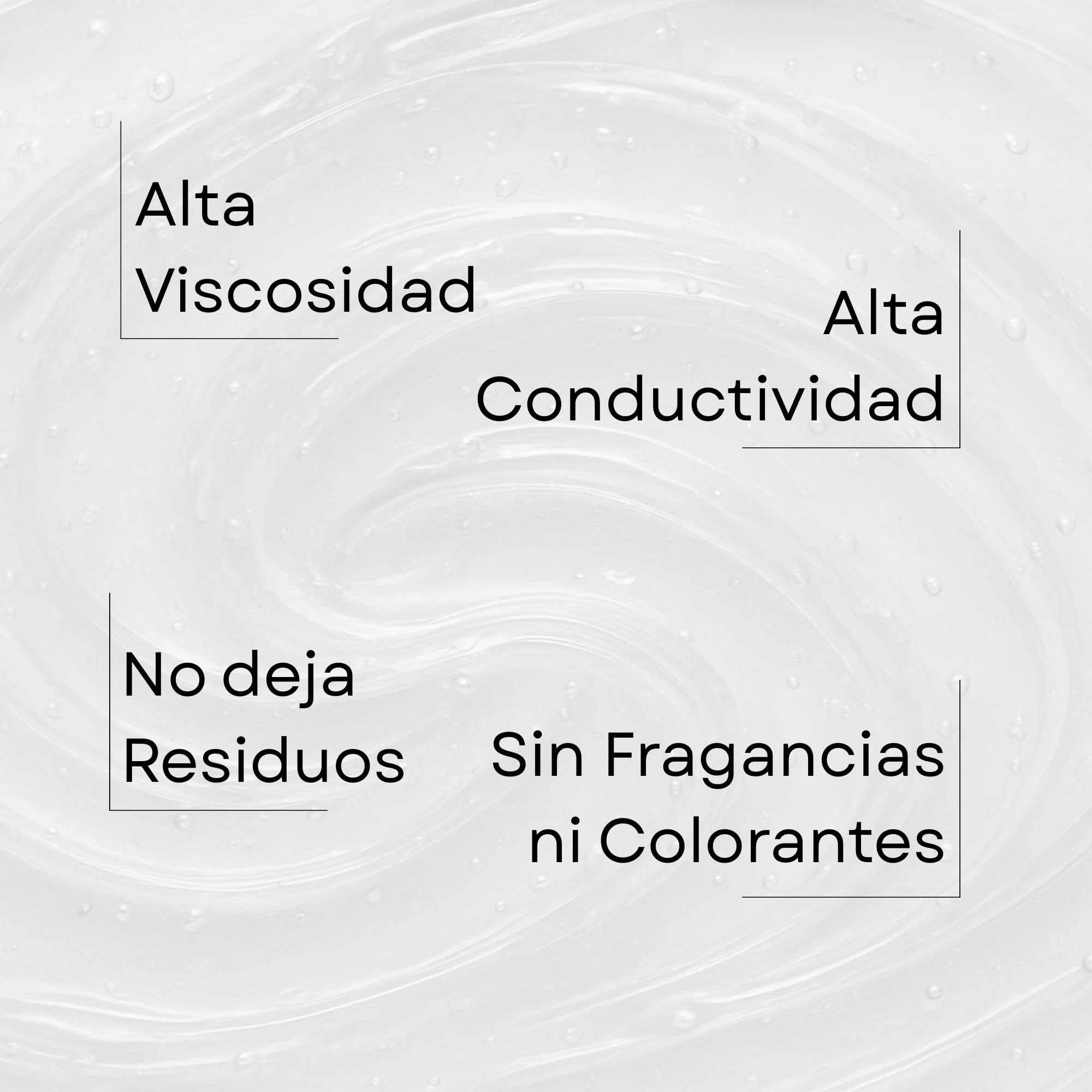 BL-ULTRA Gel Conductor para Fisioterapia y Estética + Tapón Dosificador (5000 ml) | Hidrosoluble, Alta Conductividad para Ultrasonido, Cavitación, RF y Láser | Transparente y Viscoso | Profesional