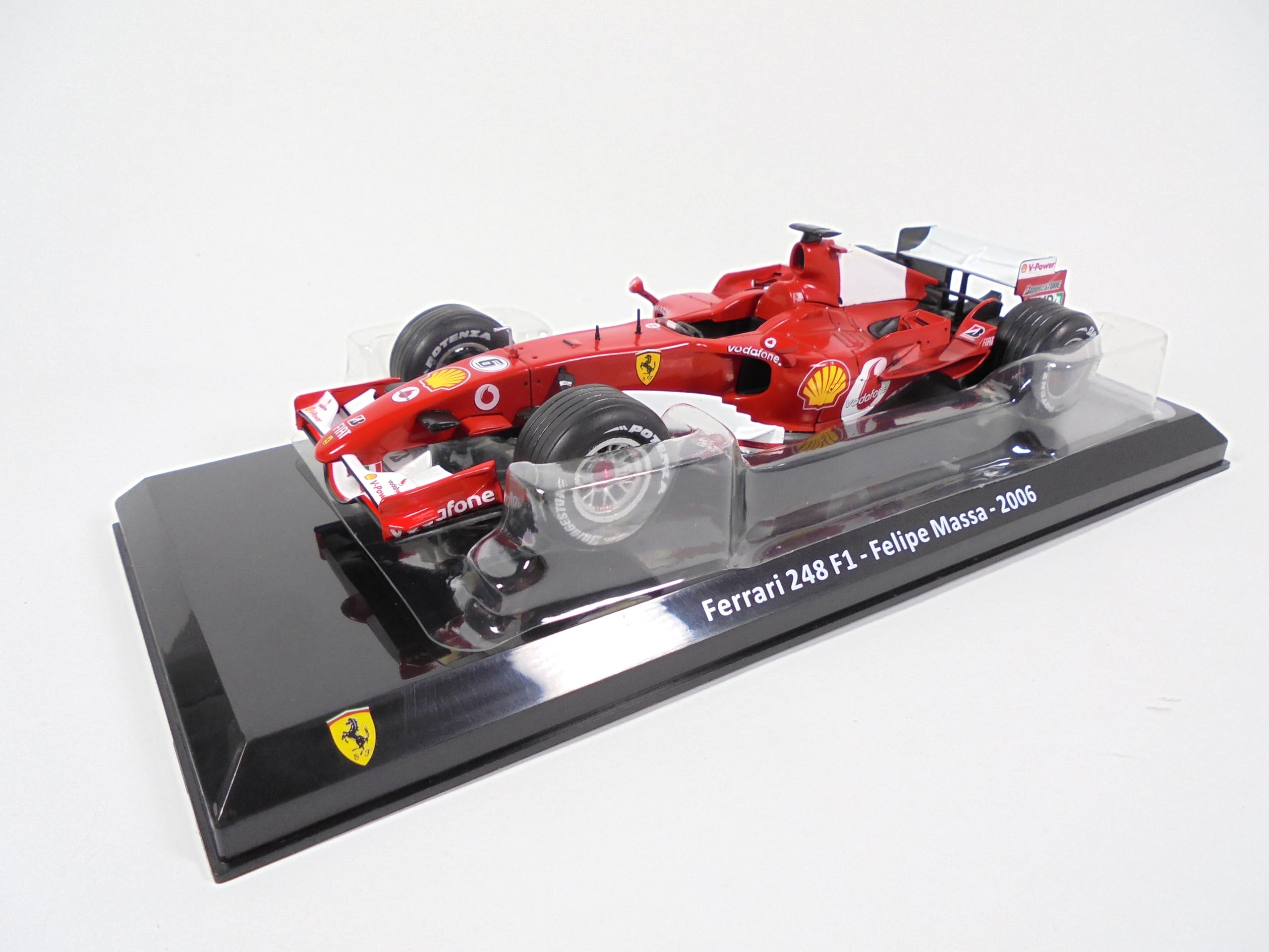 1/18 マテル フェラーリ248 F1 1:18 Hotwheels Ferrari 248 F1 Michael Schumacher Win GP Europa