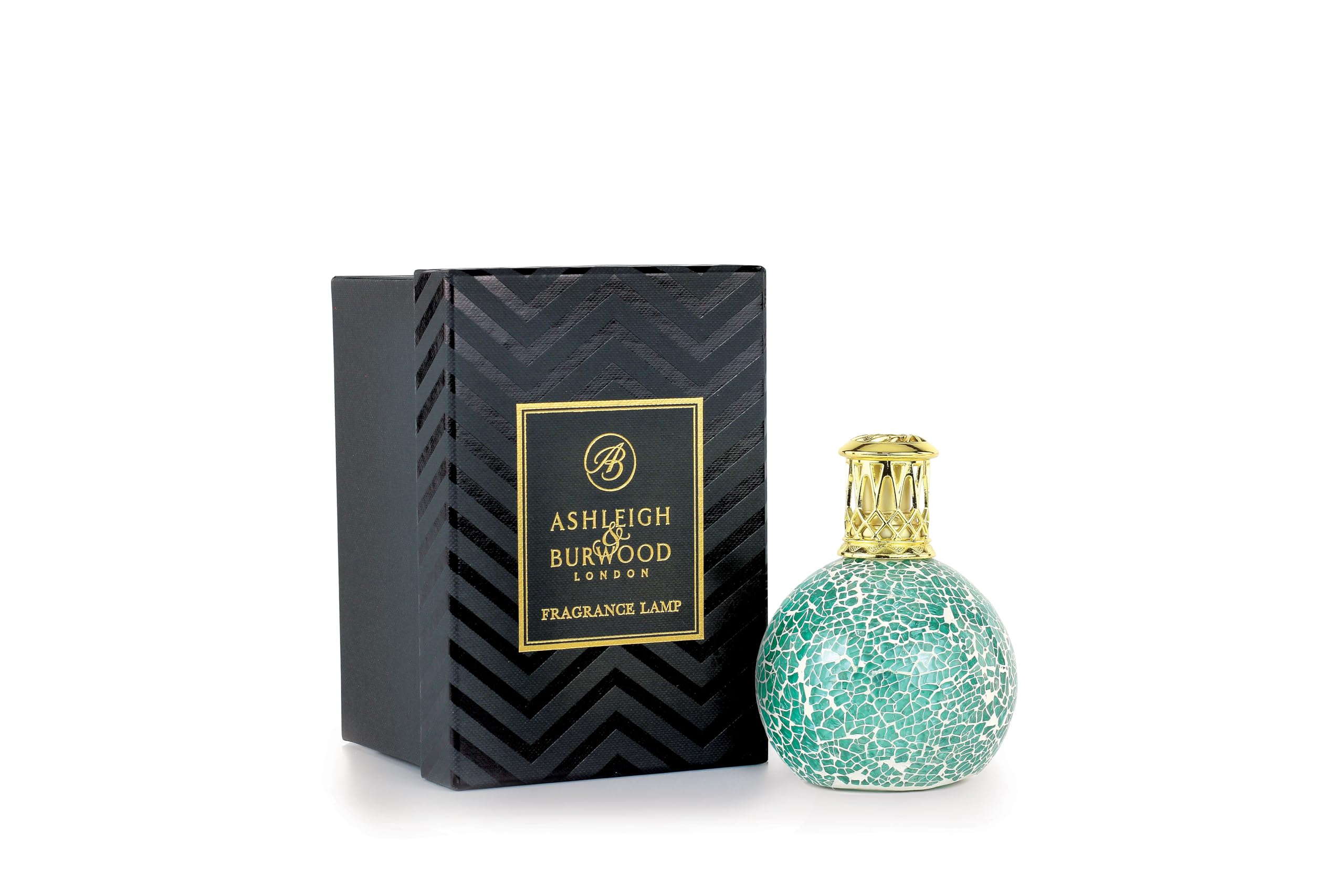 ASHLEIGH & BURWOOD Seafoam Small Fragrance Lamp