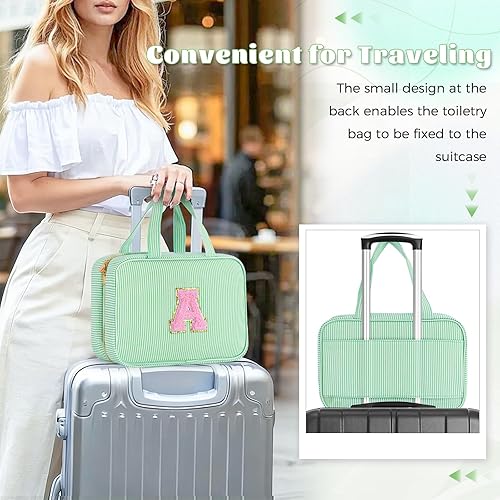 Miniatura 2 de Bonita bolsa de maquillaje para niñas y mujeres, bolsas de cosméticos para adolescentes  Regalos personalizados para mujeres y ella  Regalos de