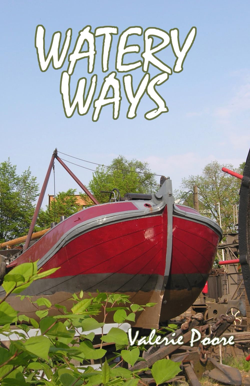 Watery Ways (The Living Aboard series)