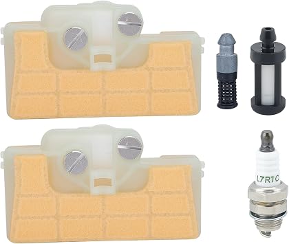 Powtol MS290 Air Filter for STIHL 029 MS310 039 MS390 MS 290 MS 310 MS 390 Chainsaw MS 290 Air Filter Replace 1127 120 1621 1127 120 1620