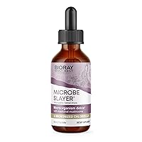 Algopix Similar Product 10 - BIORAY Daily Microbe Slayer  2 fl oz 
