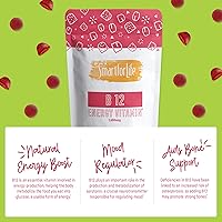 Vista 4 de Smart for Life Cápsula de magnesio y potasio y vitamina B12