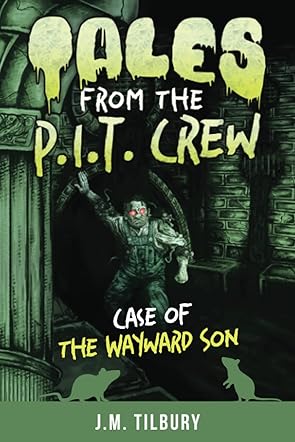 Tales From the P.I.T. Crew