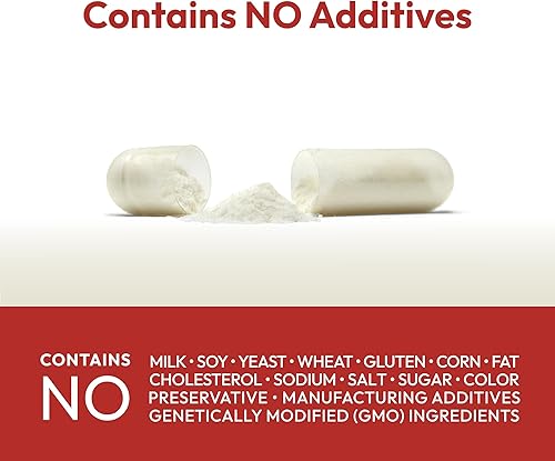 Miniatura 5 de ANDREW LESSMAN Glucosamina 1500 Condroitina 1200 mg - 150 Cápsulas - Forma 100% Sulfato, Ingredientes y Niveles Establecidos Investigación para el