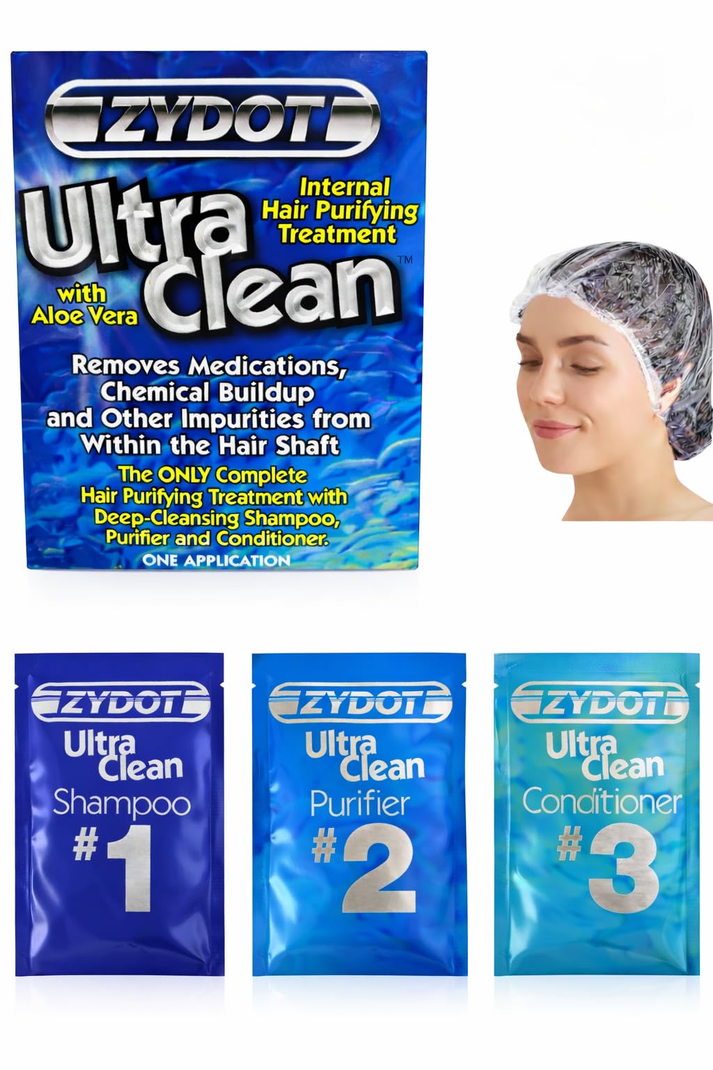 Amazon.com : Shootclhear Zydot Ultra Clean Detox Shampoo