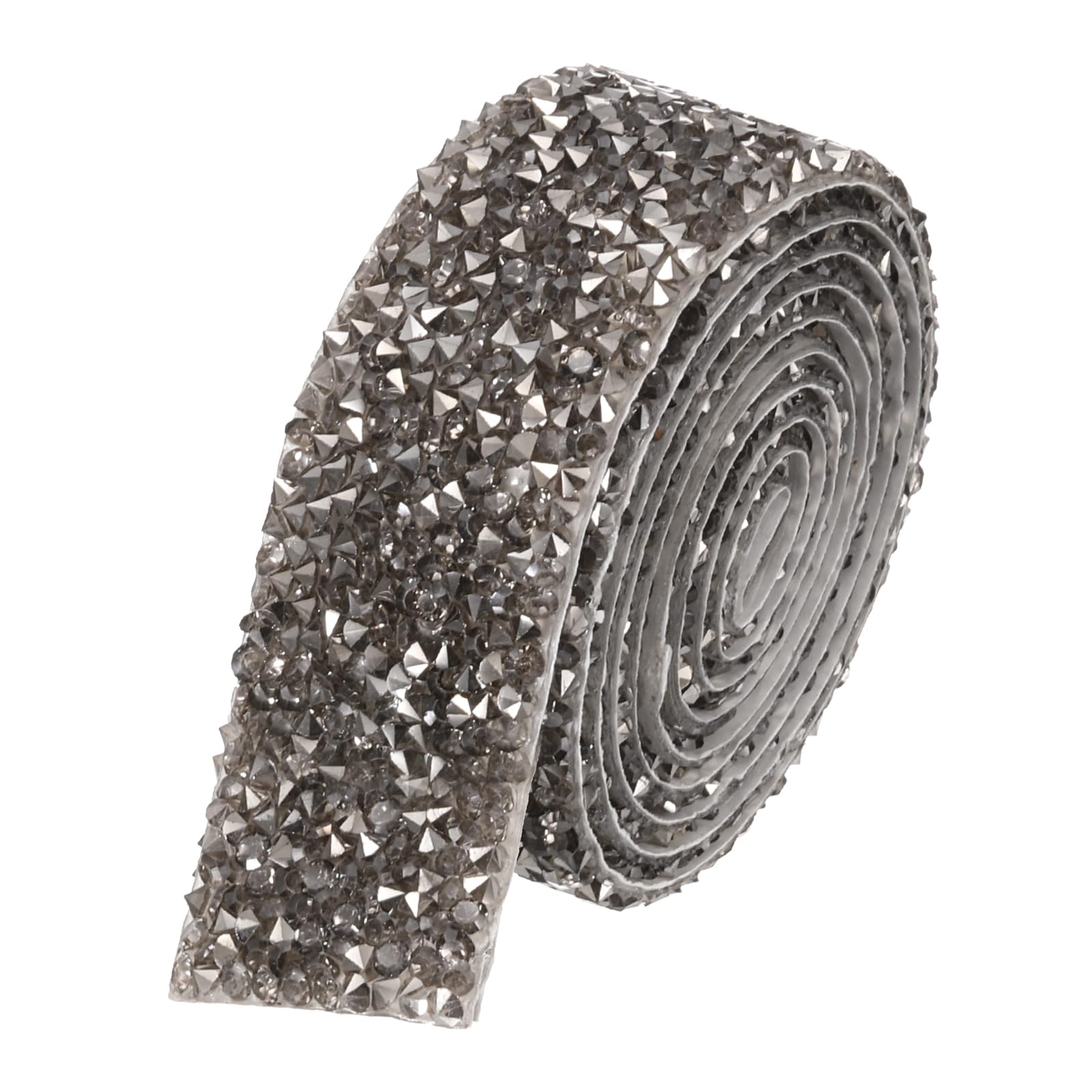 Ruban de strass en cristal pour gâteau de mariage et décoration de table de fête raffinée