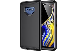 Premium Protection for Your Galaxy Note 9: Spigen's Unbeatable 3-Layer Case