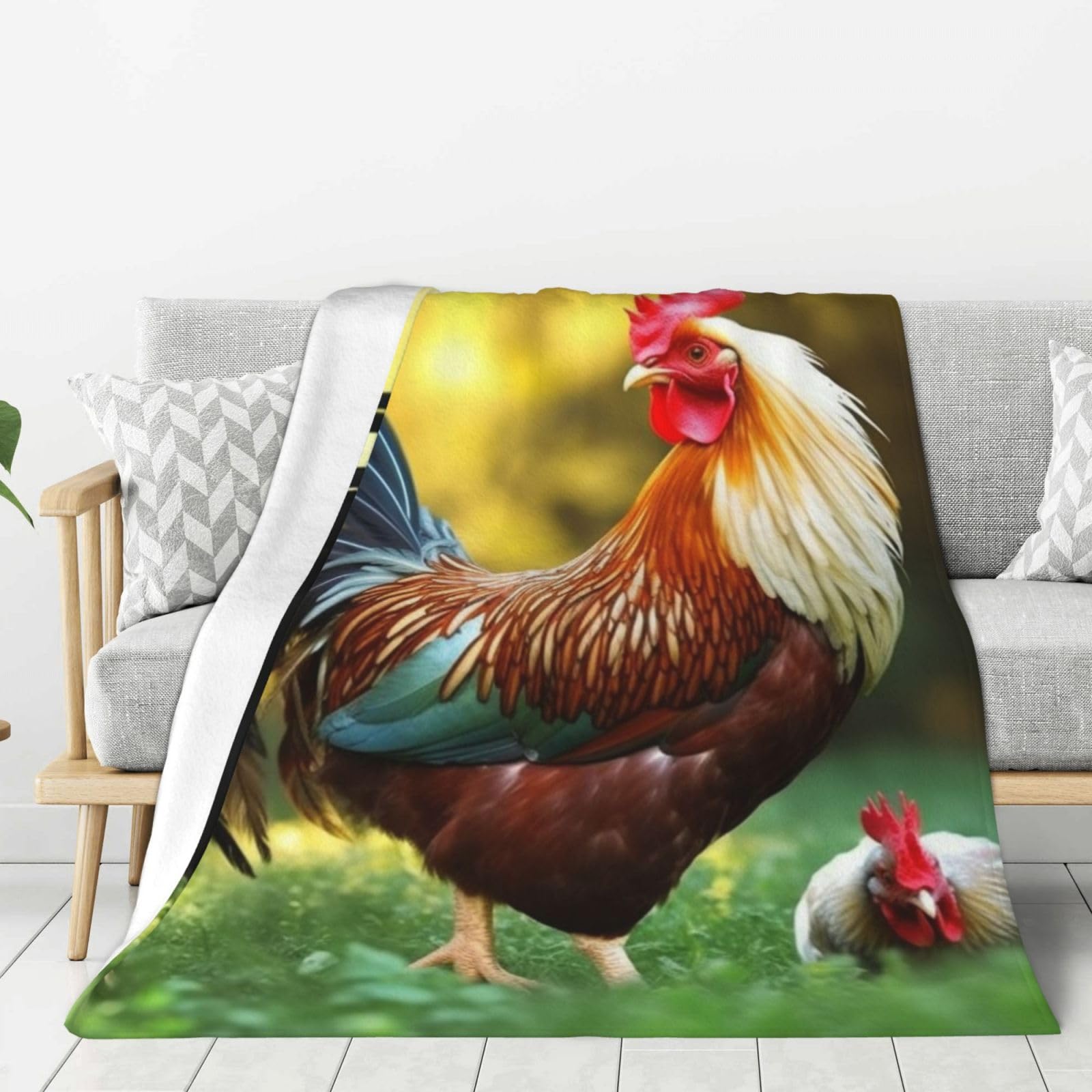 Couverture polaire flanelle anti-frissons plaid doux léger universel lit canapé voyage