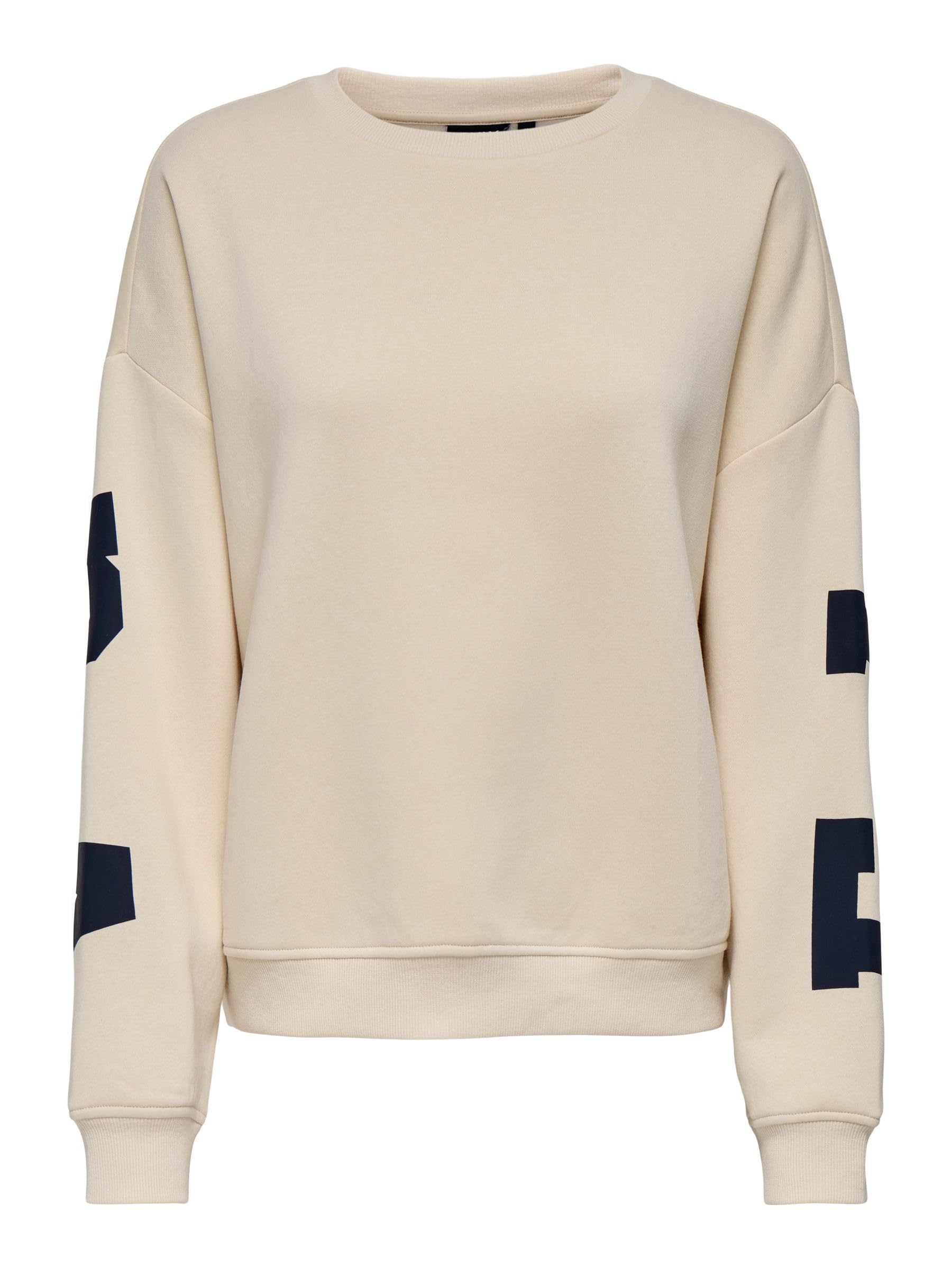 ONLY Female Sweatshirt ONLSWEAT Sweatshirt