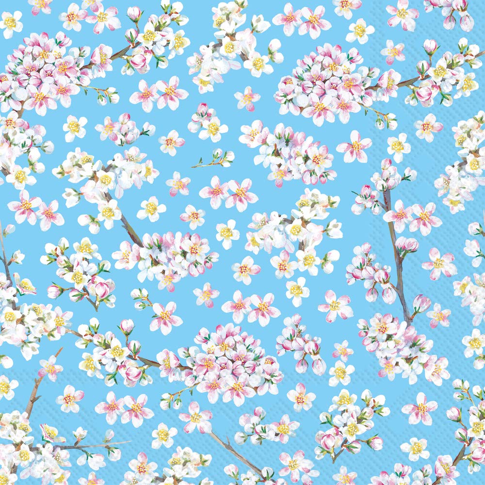 Boston InternationalL851000 IHR 3-Ply Paper Napkins, Harmony Forever