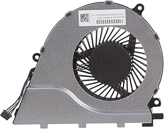 Quiet Cooling Fan CPU Radiator Heatsink for 17-W TPN-Q174 17-w119TX Notebook Heat Sink Metal Fan