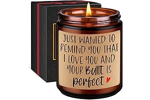 GSPY Scented Candles: Special Gifts for Your Loved One's Heart