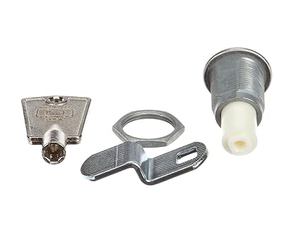 Randell HD LCK206 Door Lock with Key, 90 Cam Reach-in