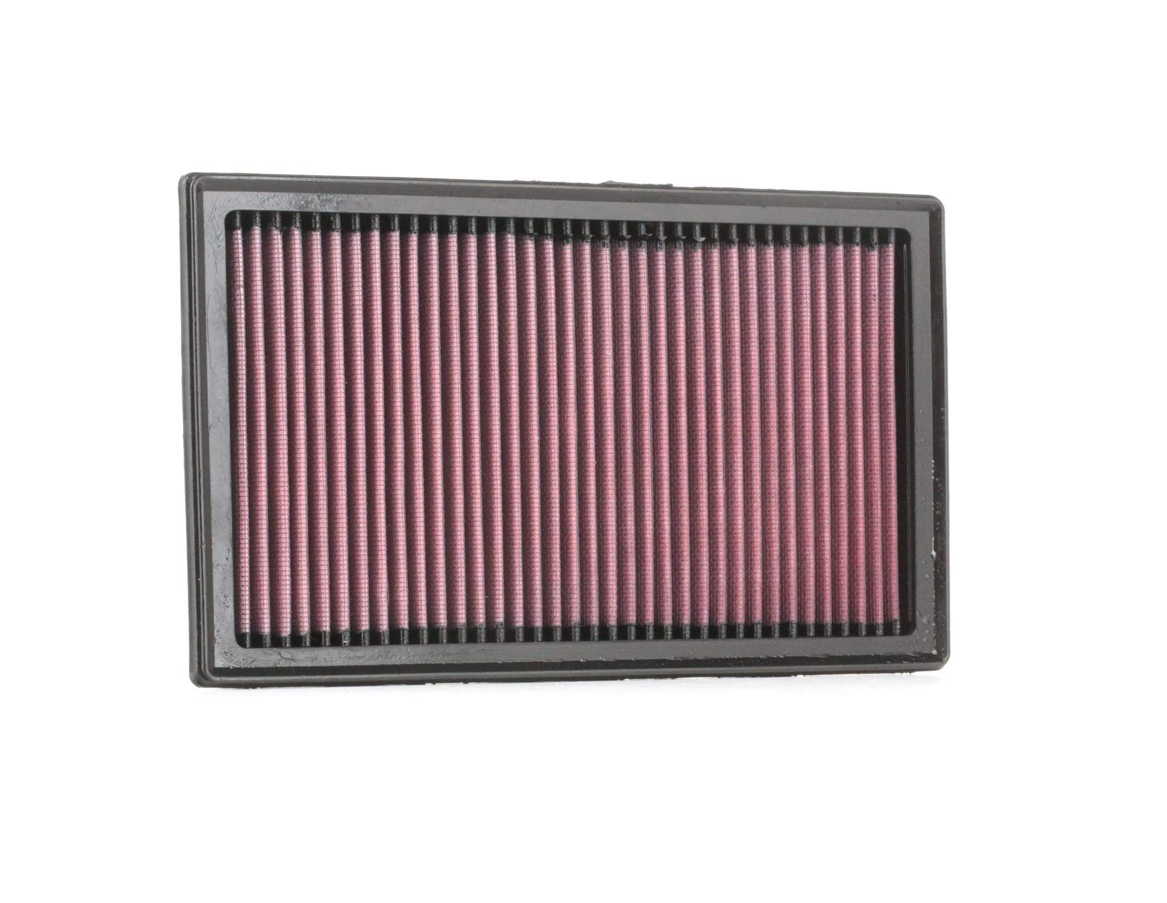 K&N Engine Air Filter: High Performance, Premium, Washable, Panel Filter: 2002-2008 Cooper S, 33-2270, Erhöhte Leistung