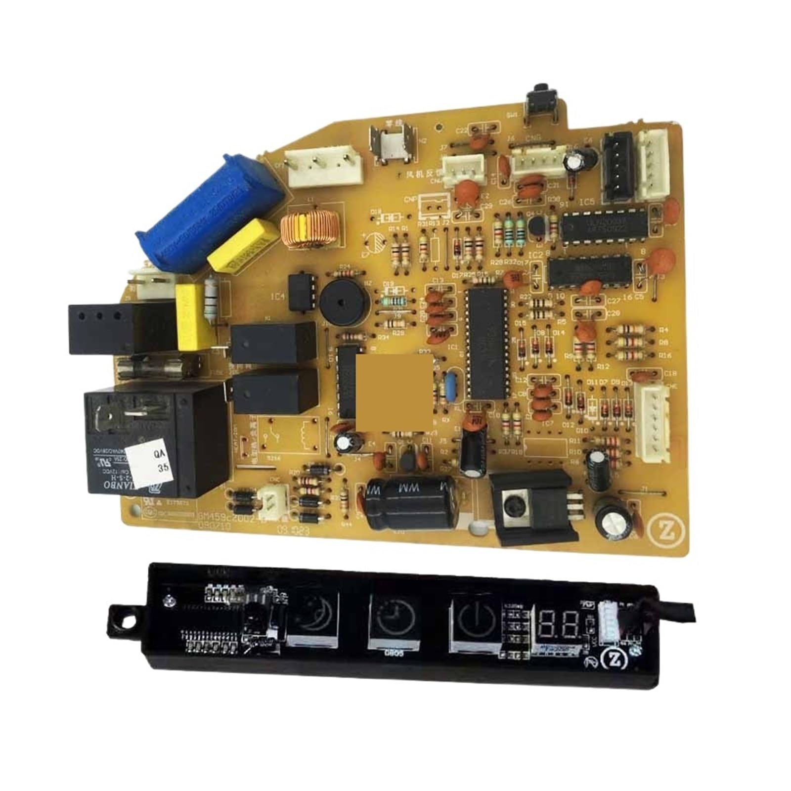 Karta komputerowa klimatyzacji ZGHE-84-3E2M GM459CZ003-B PC(tablica)