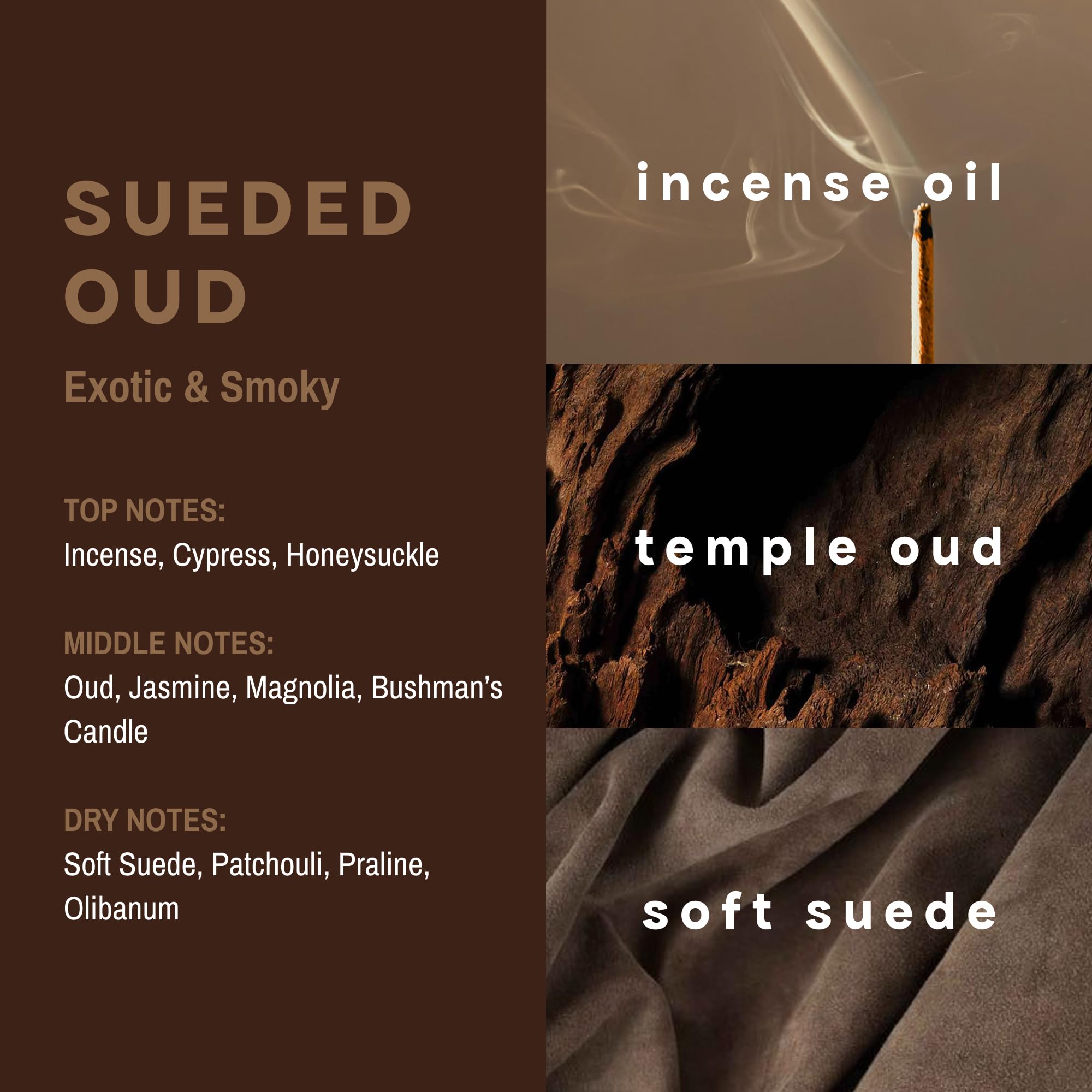 CLEAN SUEDED OUD EDP 100ML