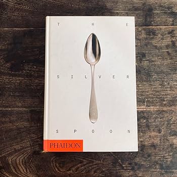 シルバースプーン イタリア料理のバイブル 料理本 シルバースプーン―イタリア料理のバイブル | PHAIDON(ファイドン