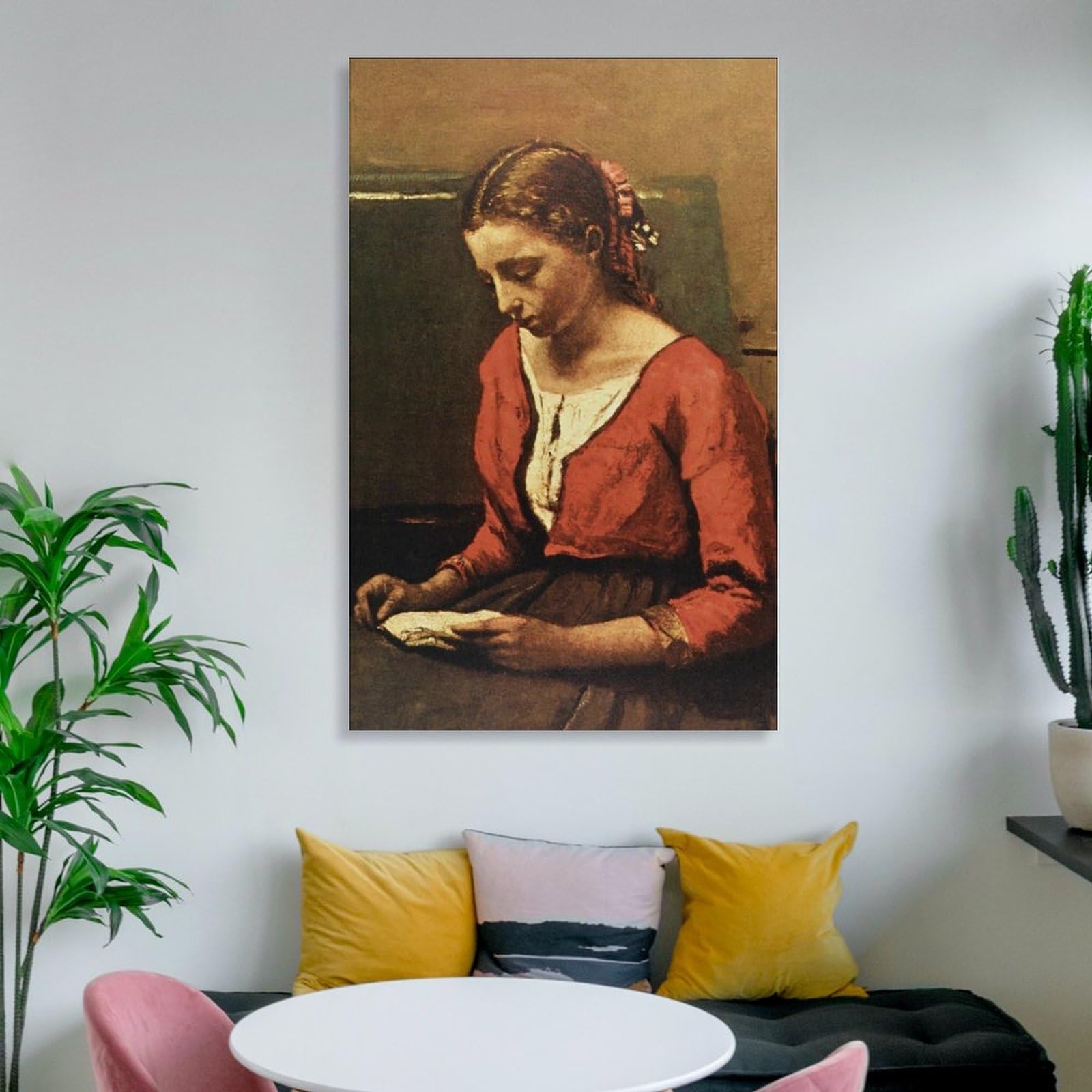 Amazon.co.jp: 画家ジャン＝バティスト・カミーユ・コロー 世界の名画