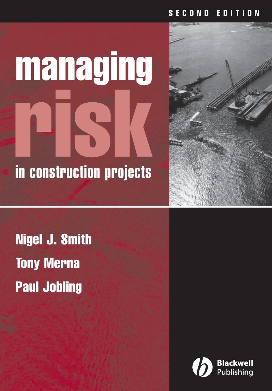 Buy Managing Risk: In Construction Projects — BookShops.in