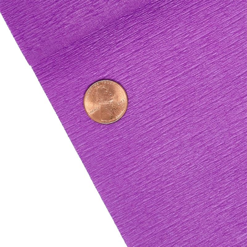 Premium Italian Crepe Paper (60 GSM), 19 1/2