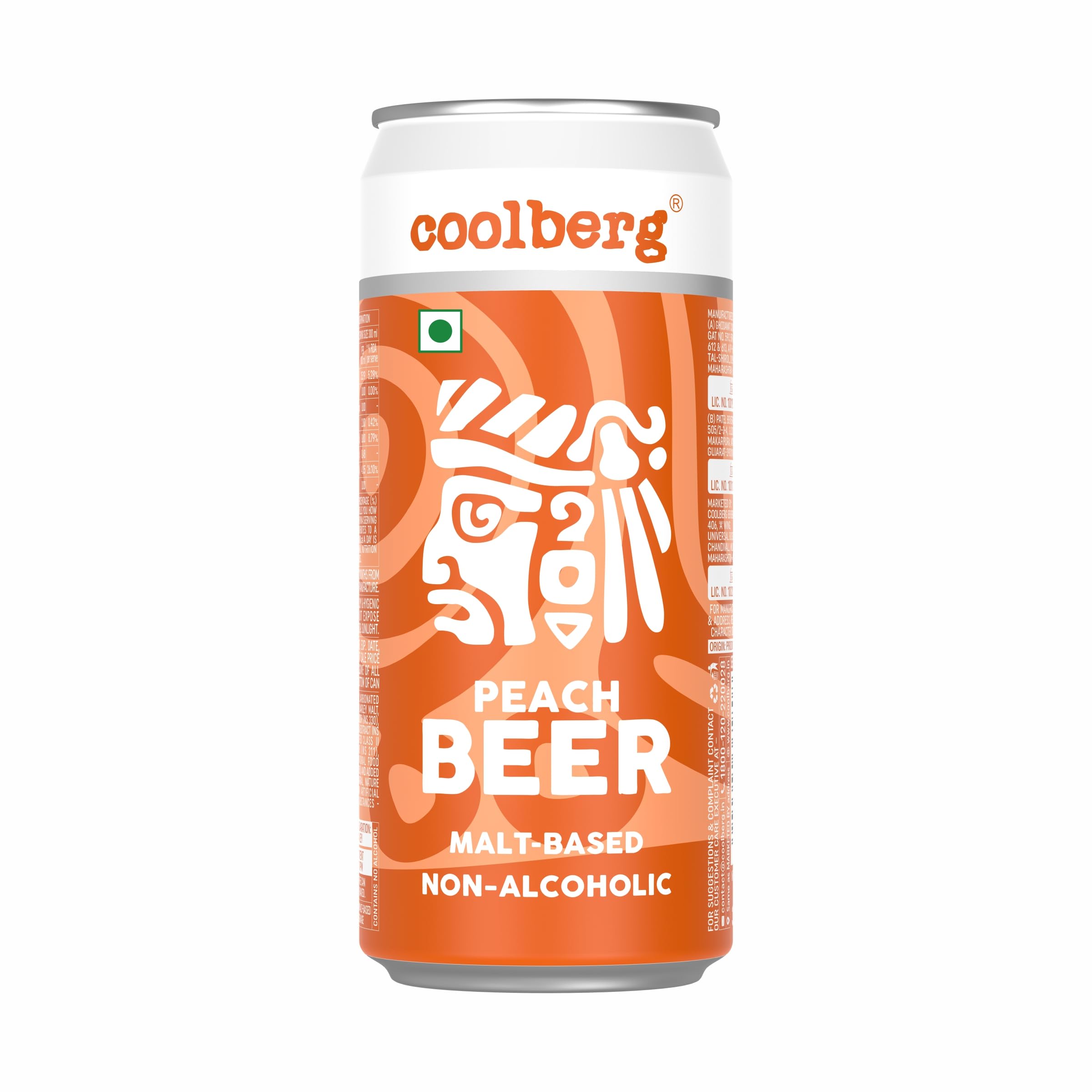 See full amazon price history chart for Coolberg Peach Non Alcoholic Beer 300ml CANs - Pack of 2 (300ml x 2) Coolberg Peach Non Alcoholic Beer 300ml CANs - Pack of 2 (300ml x 2) (B0CTMS74J7) Amazon Price History, Amazon Price Tracker