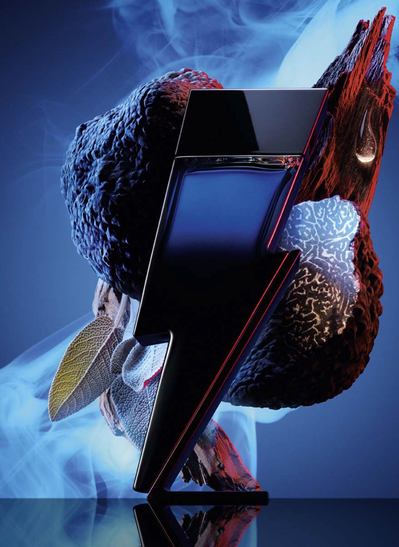 Amazon.com : Bad Boy Cobalt Elixir by Carolina Herrera for Men