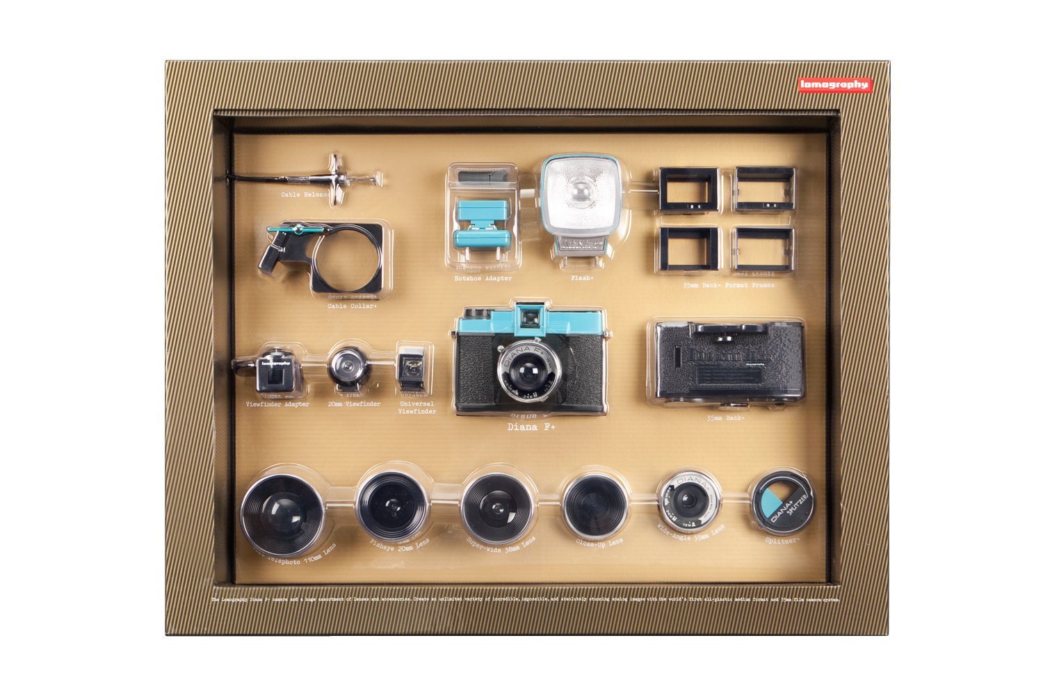 Buy Diana Deluxe Kit for Camera Online at Low Prices in India 