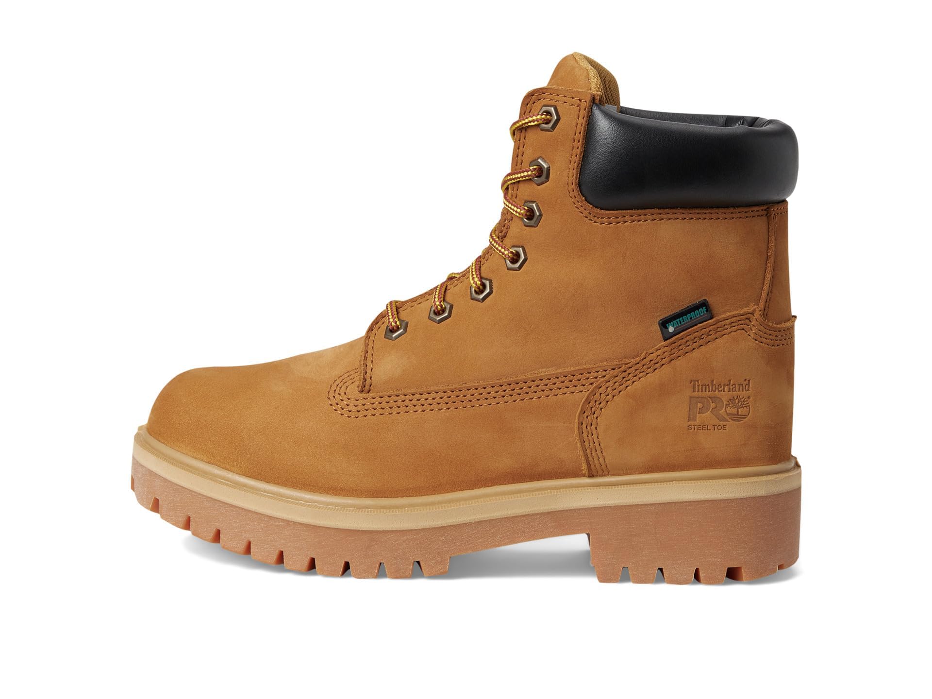 Timberland PRO Direct Attach Herren-Arbeitsstiefel, Stahl, isoliert, wasserdicht, 15,2 cm, Wheat-2024, 8 Wide