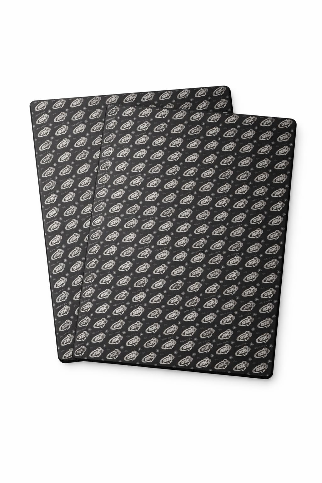 Tubed Tyre Puncture Repair Sheet – Free Size Cuttable Rubber Patch for Cycle and Rickshaw Tubes (Pack of 2 Sheets). use with Solution/Adhesive (not Included)-image-1