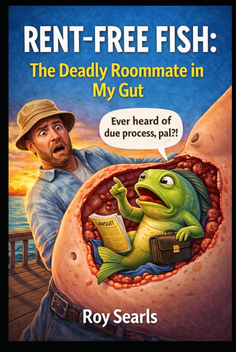 Rent-Free Fish: The Deadly Roommate in My Gut