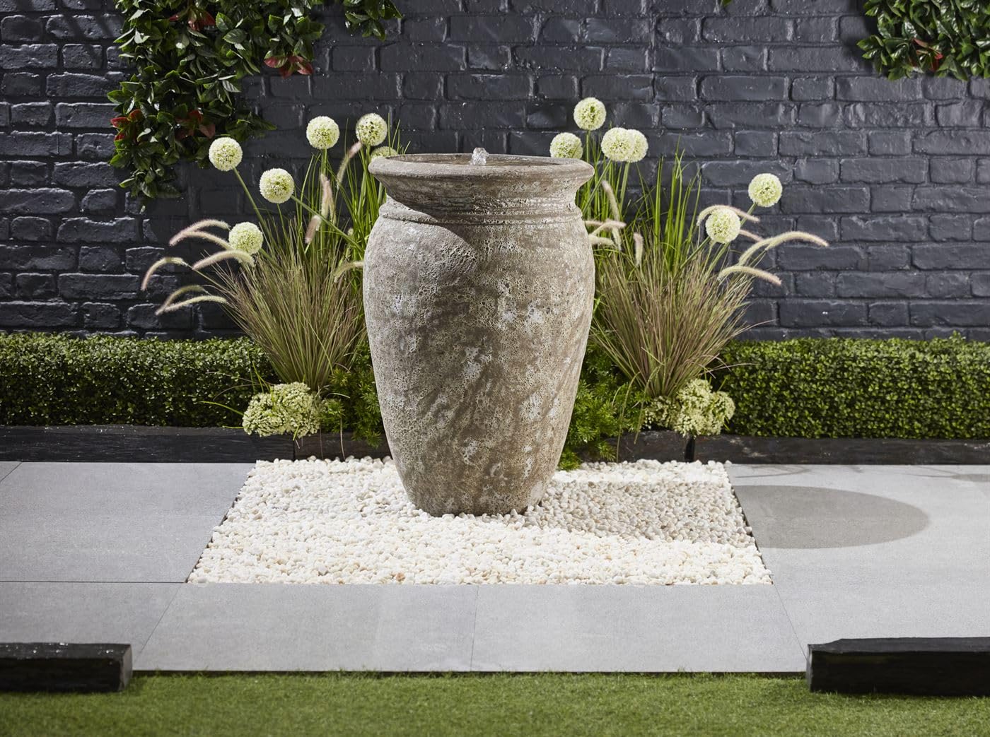 Altico Solar Leona Water Feature - With Protective Cover Kit