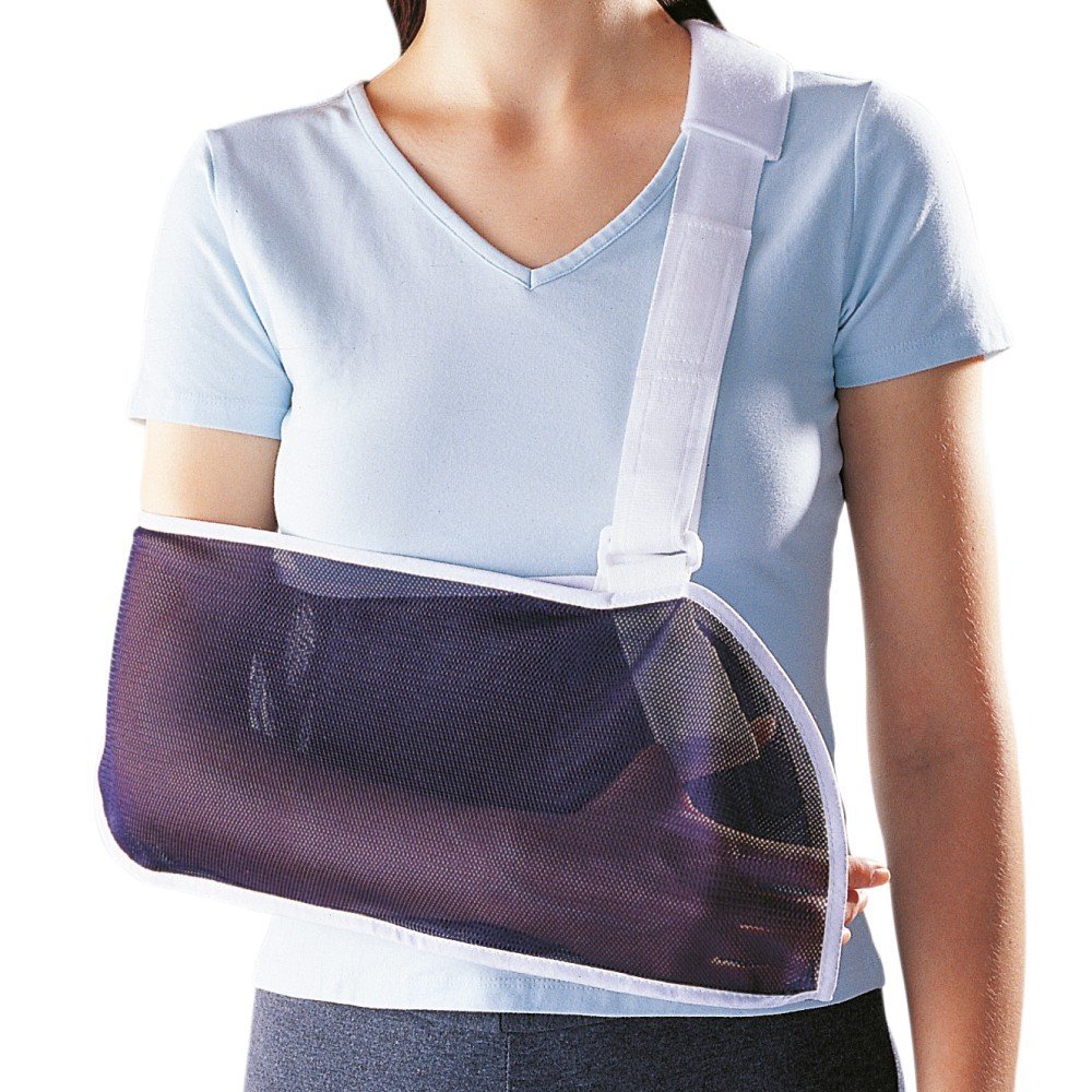 LP Support839 Mesh Arm Sling, Blue