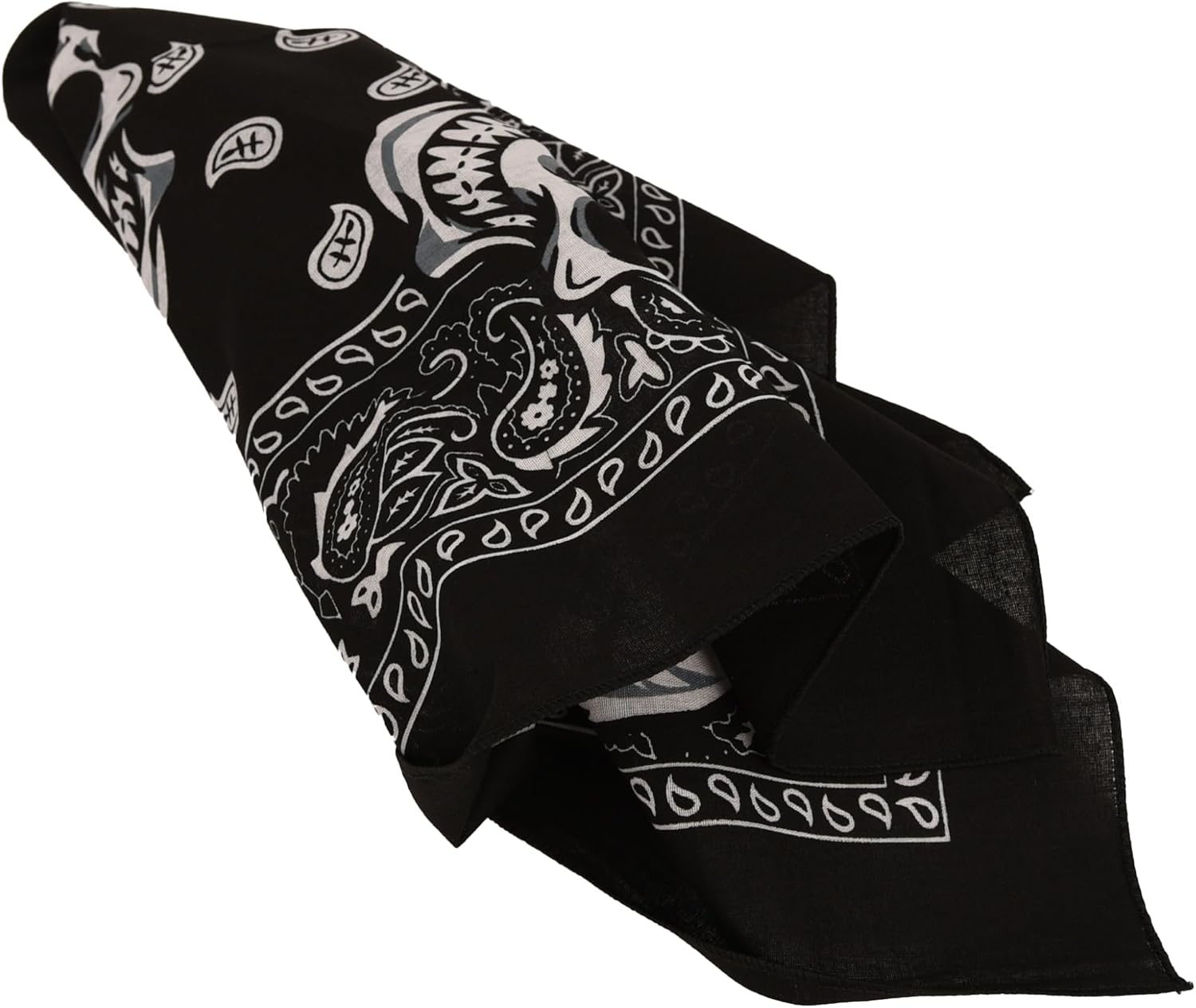 Motique Accessories Skull Bandana