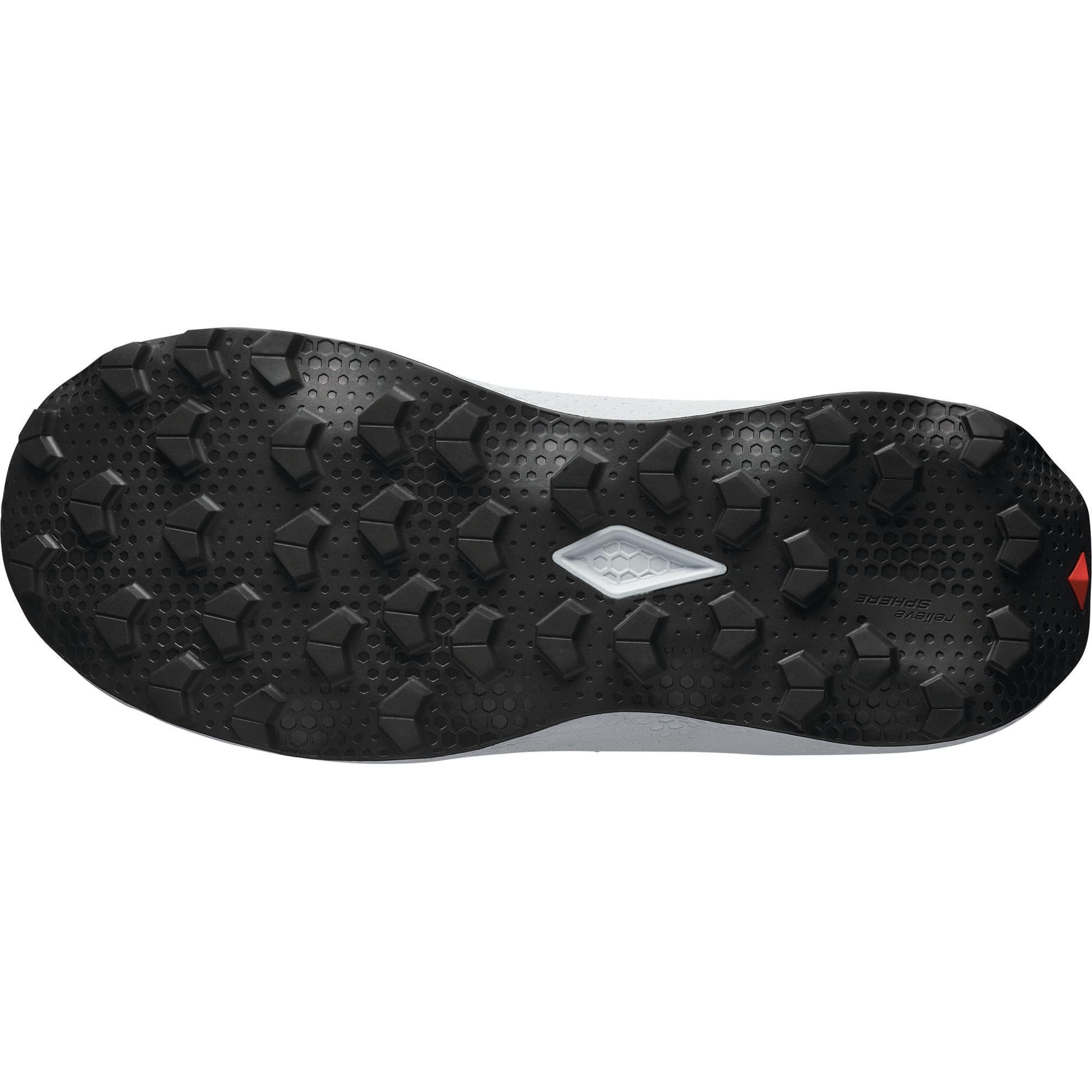 Salomon Ultra Flow Gore-Tex Impermeables Zapatillas de Senderismo, Hombre