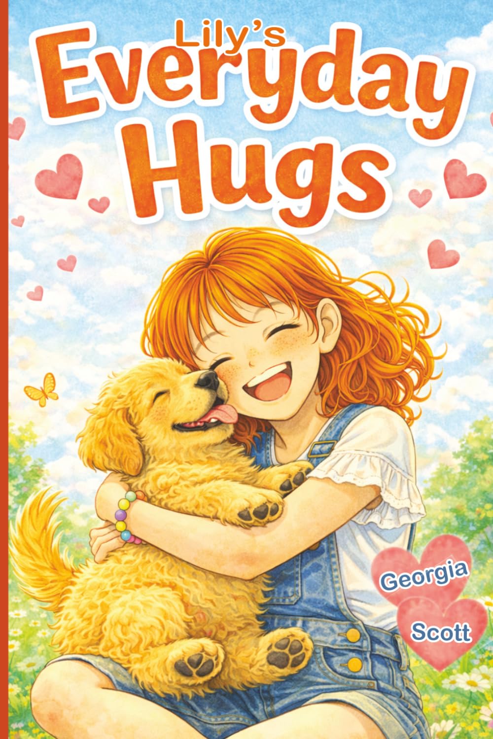 Everyday Hugs: Lily