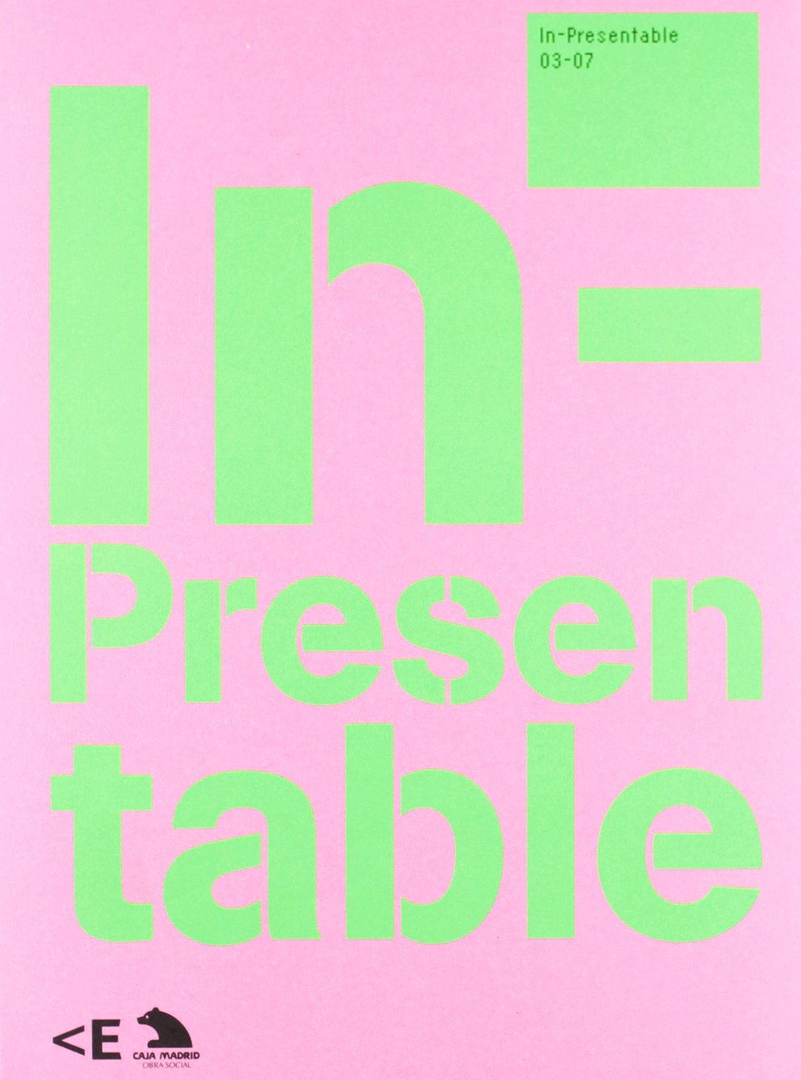 In-presentable 03-07 : vêtement minimaliste aux finitions haut de gamme