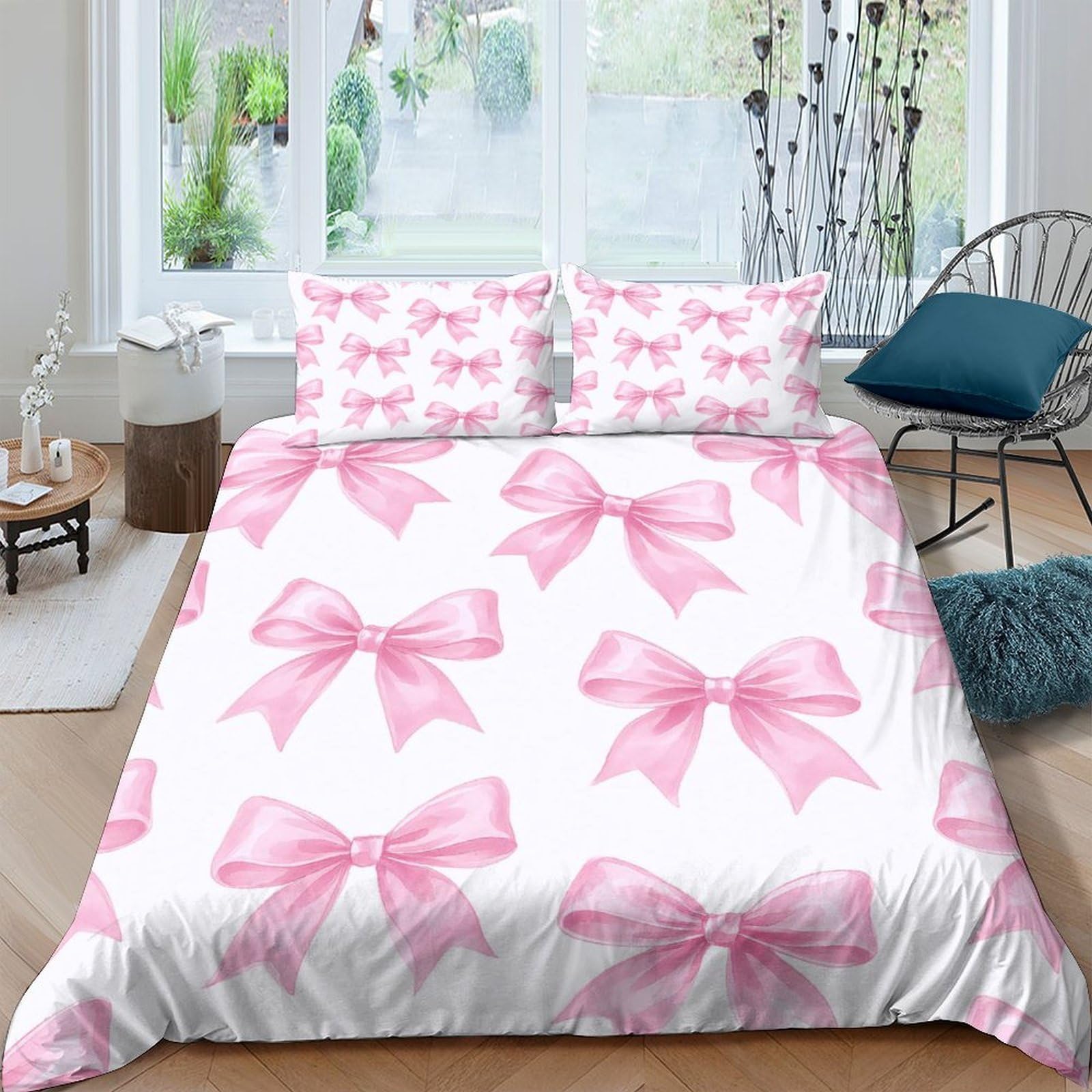 TUFRTGYHN Galaxy Starry Sky Duvet Cover Set 3D Printed Microfiber Bedding with Hidden Zipper and Ties for Bedroom Decor Single（135x200cm）