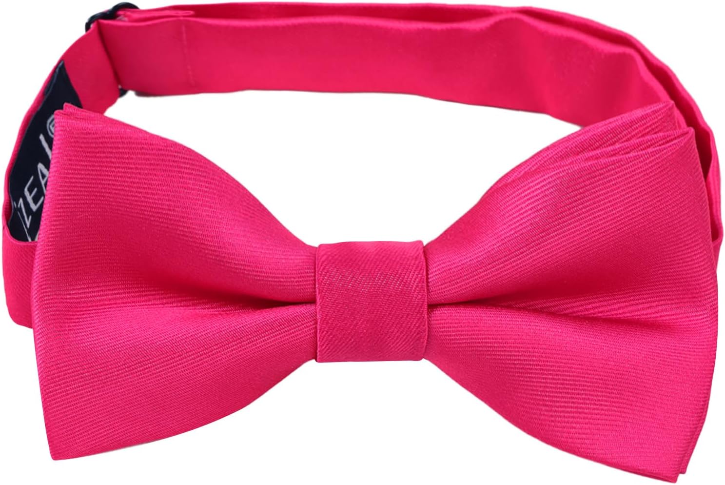 Alizeal Boys Adjustable Pre Tied Wedding Party Tuxedo Bow Tie