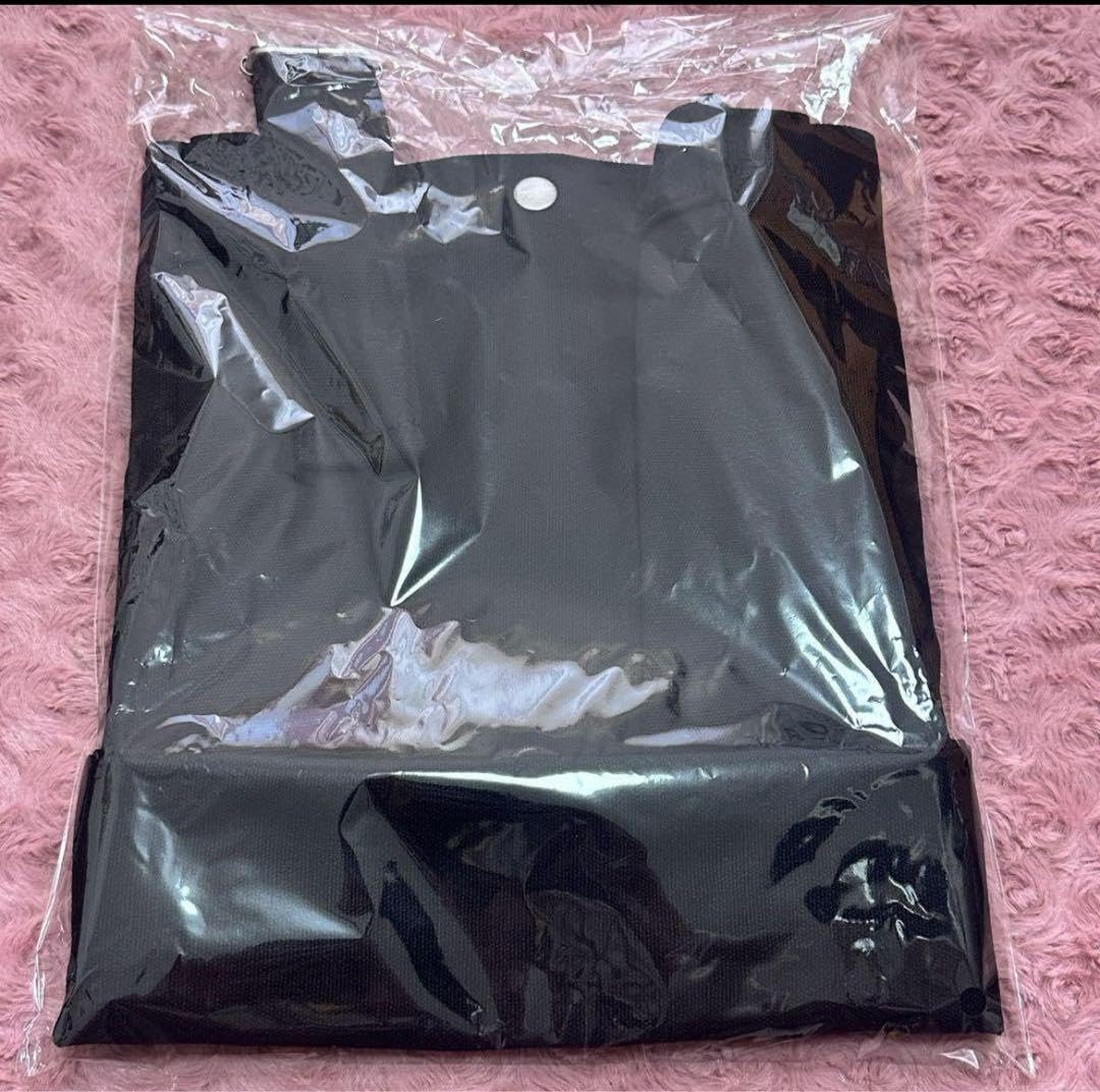 Amazon.co.jp: King Gnu ヌーフレンズバッグ ブラック : ホーム